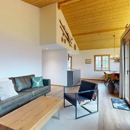 Wieseli By Interhome Apartment *