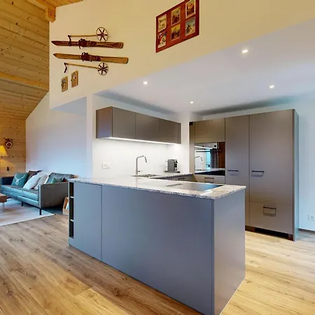 Wieseli By Interhome Apartment *