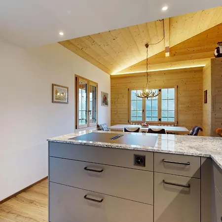 Wieseli By Interhome Apartment *