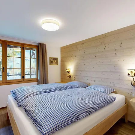 Apartment Wieseli By Interhome