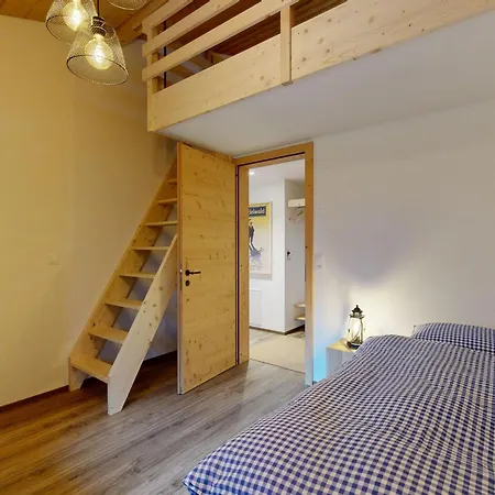 Wieseli By Interhome Apartamento *