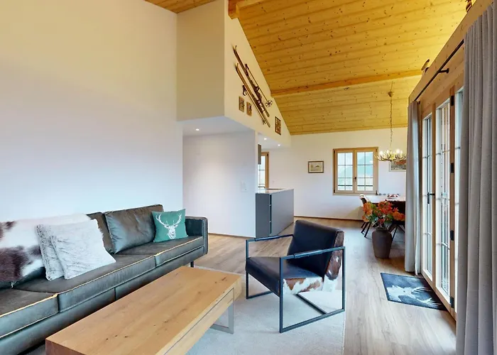 Wieseli By Interhome Apartment *