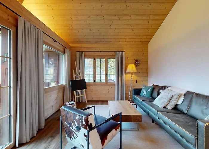 Wieseli By Interhome Apartment