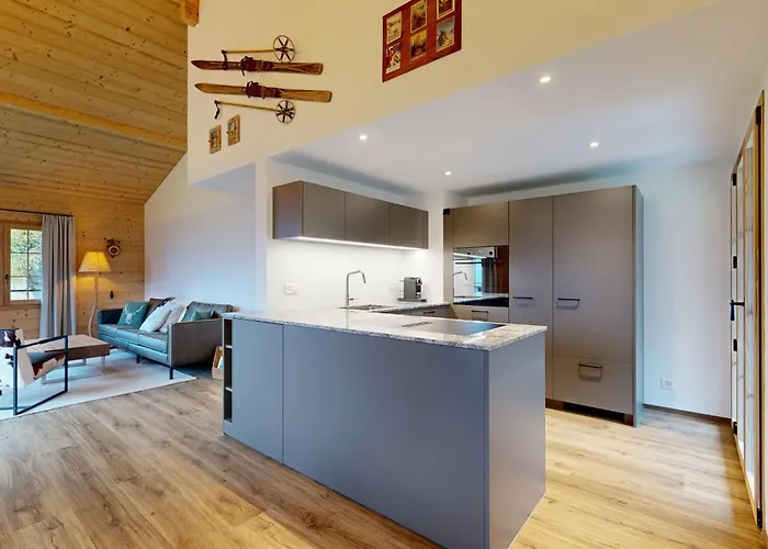 Wieseli By Interhome Apartment *