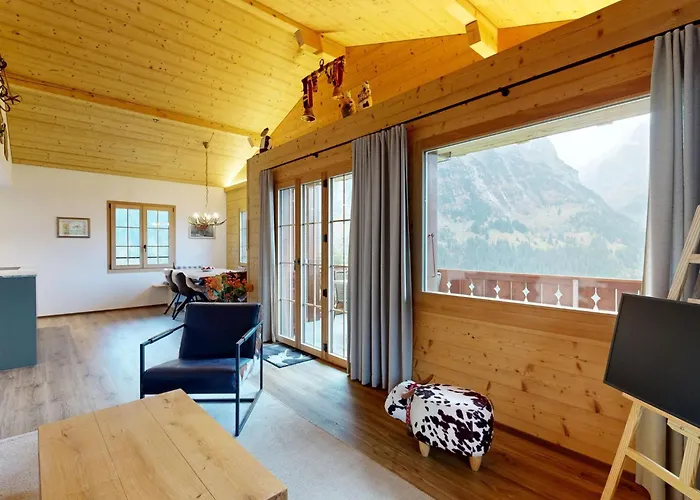 Wieseli By Interhome * Grindelwald