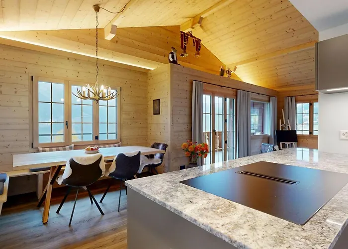 Apartment Wieseli By Interhome Grindelwald