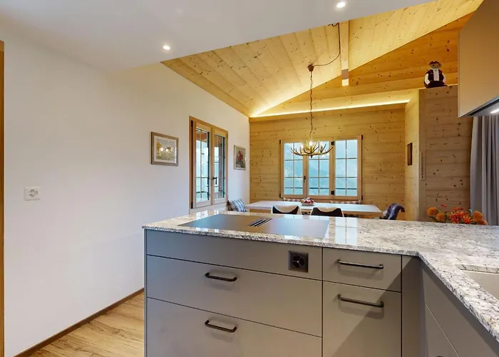 Wieseli By Interhome Apartment *