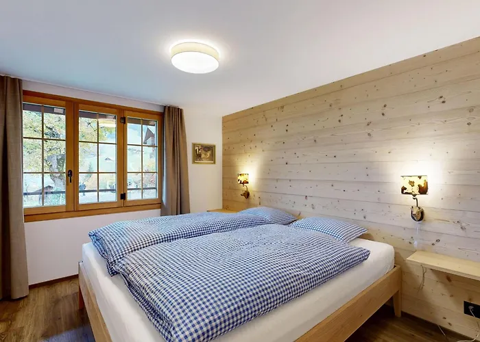 Apartment Wieseli By Interhome