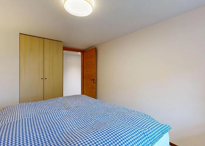 Apartment Wieseli By Interhome