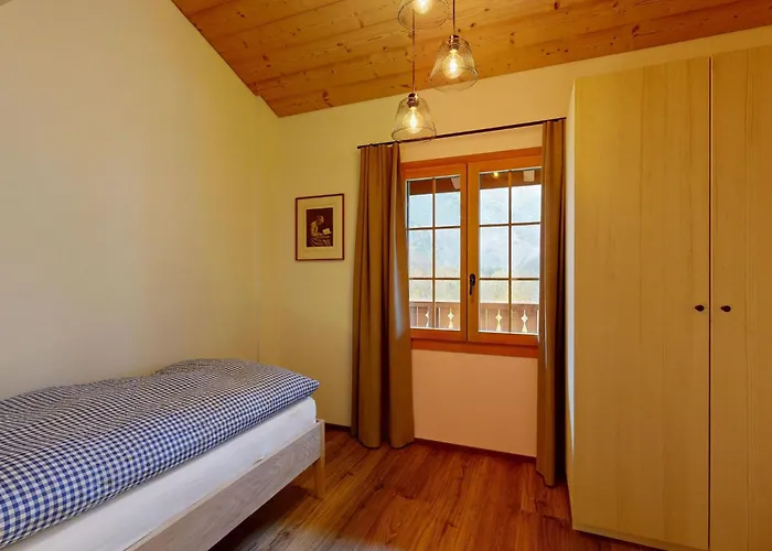 Wieseli By Interhome * Grindelwald