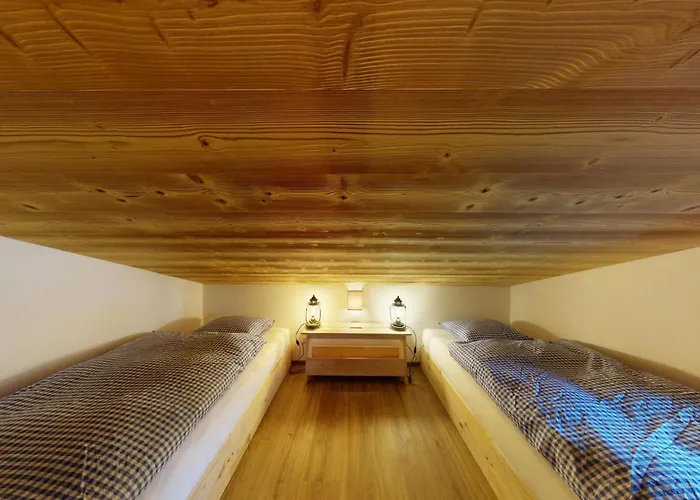 Wieseli By Interhome Apartment