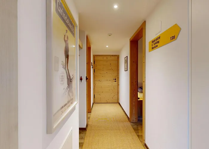 Wieseli By Interhome Apartment