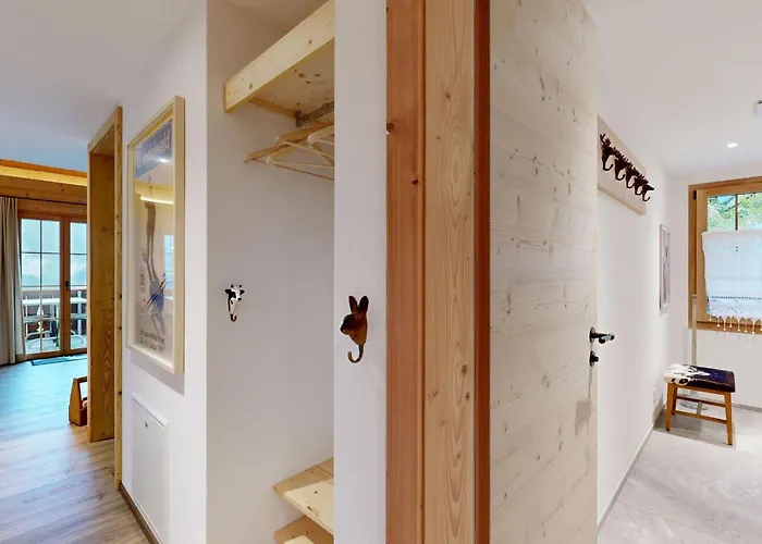 Wieseli By Interhome Apartment