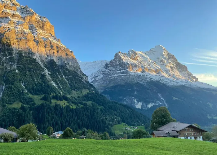 Wieseli By Interhome Apartment *