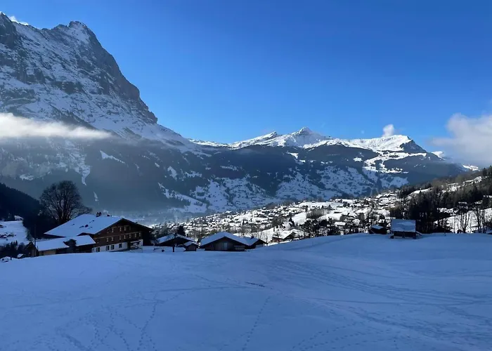 Wieseli By Interhome Apartment Grindelwald