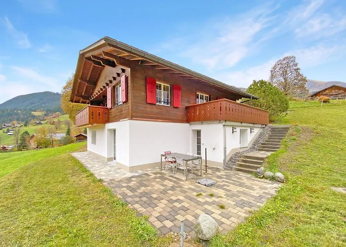 Wieseli By Interhome Apartment