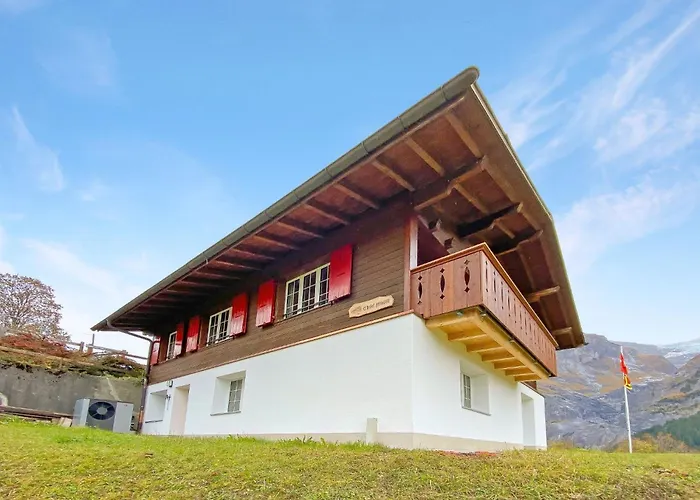 Wieseli By Interhome Apartment