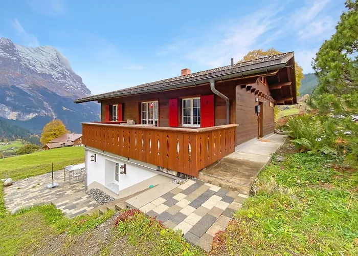 Apartment Wieseli By Interhome *