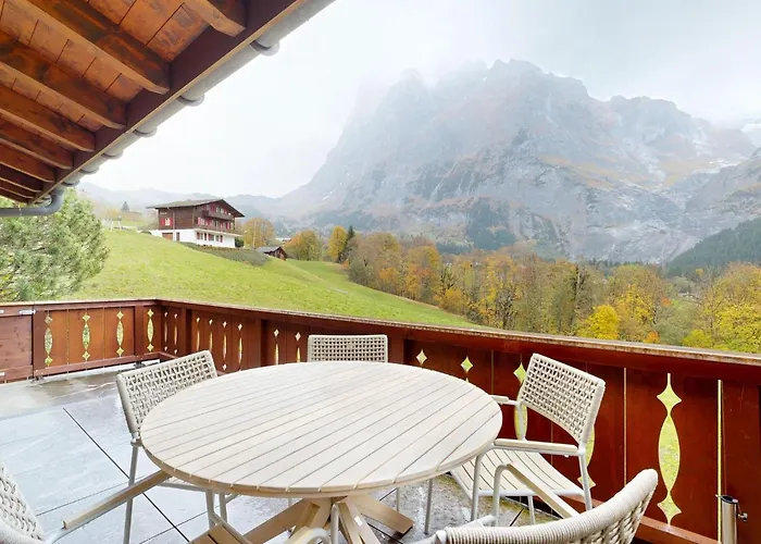 Wieseli By Interhome Apartment *