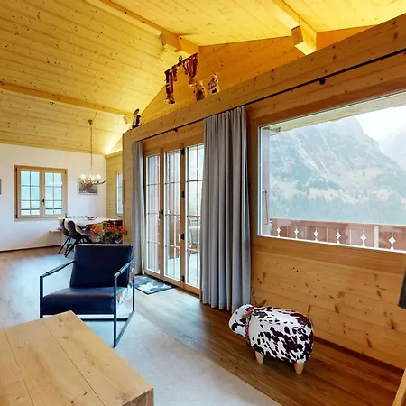 Wieseli By Interhome * グリンデルヴァルト