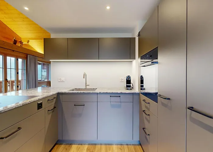 Wieseli By Interhome * グリンデルヴァルト