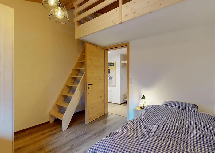 Wieseli By Interhome アパート *