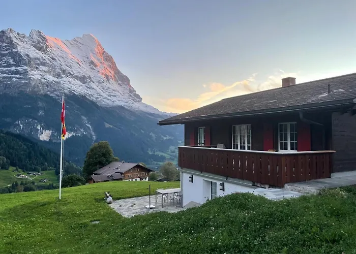 アパート Wieseli By Interhome